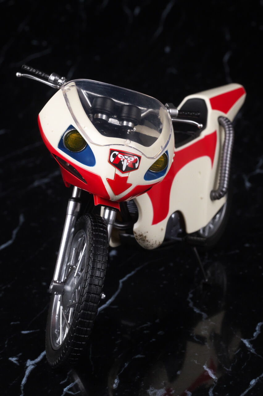 S.H.フィギュアーツ 新サイクロン号(仮面ライダー) 栄光の昭和ライダー