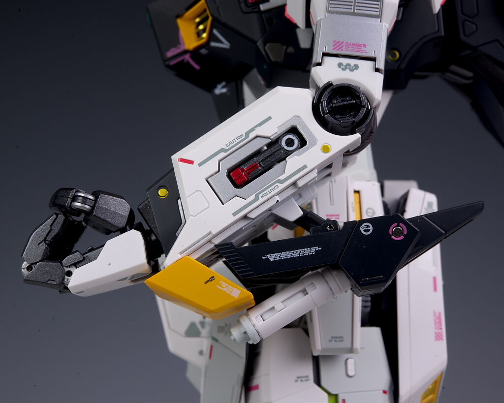 解体匠気機 νガンダム】解体匠機ニューガンダム/オプションパーツ