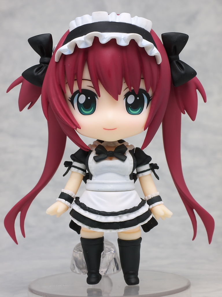 ねんどろいど アイリ レビュー はっちゃか ねんどろいど アイリ レビュー はっちゃか