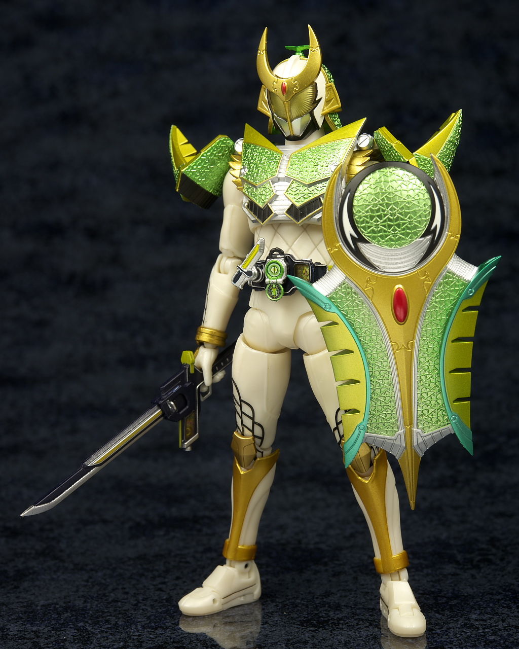 レビュー】 バンダイ S.H.Figuarts 仮面ライダー斬月 メロン