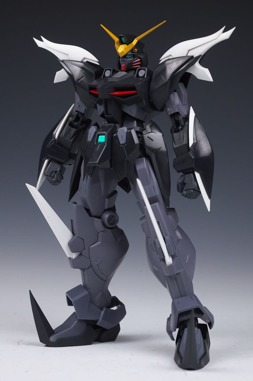 ガンダム デスサイズヘルガンダムフィックスフィギュレーションGFF