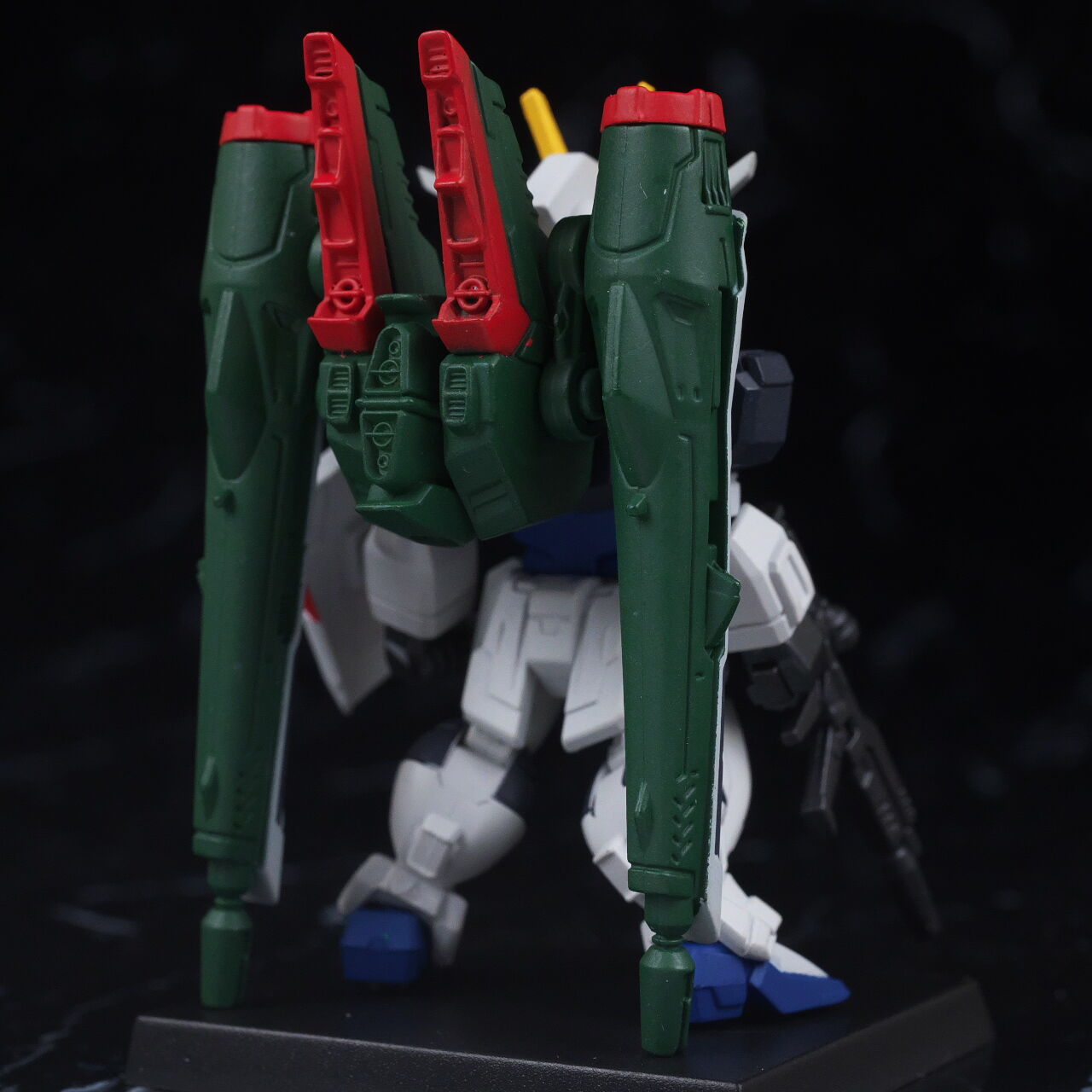 FW GUNDAM CONVERGE インパルスガンダム シルエットセット FW GUNDAM CONVERGE インパルスガンダム シルエットセット