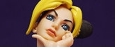 DXコレクション ジョジョフィギュアvol.4 空条徐倫 レビュー
