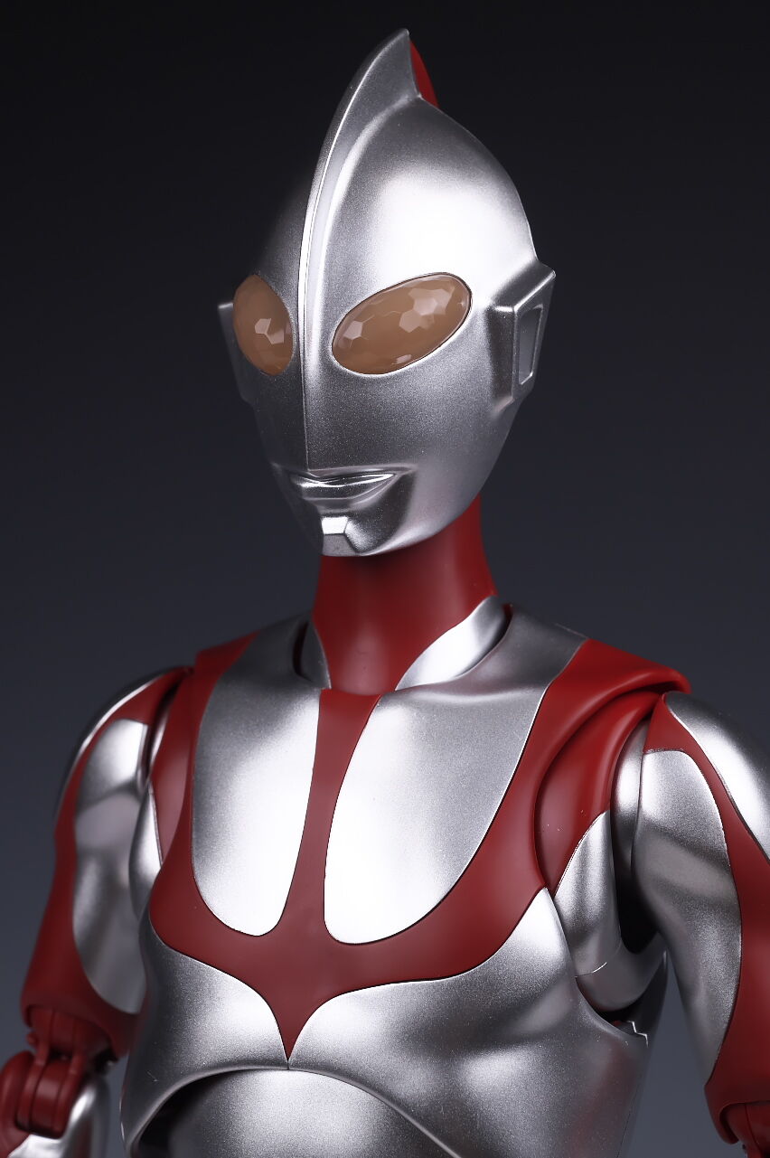 開封 バンダイ シン・ウルトラマン DYNACTION ウ...+sobrape.com.br