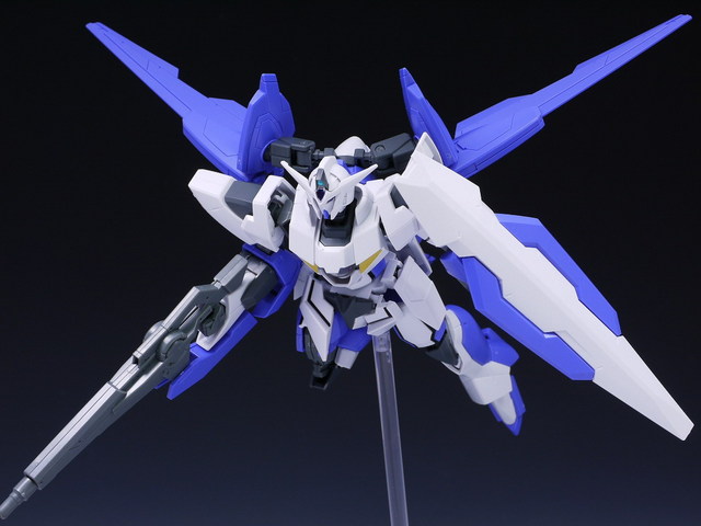 HG 1.5(アイズ)ガンダム レビュー