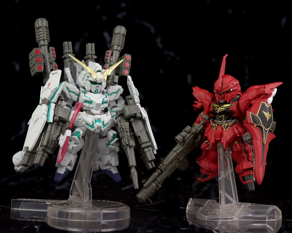 FW GUNDAM CONVERGE:CORE フルアーマー・ユニコーンガンダム FW GUNDAM CONVERGE:CORE フルアーマー・ユニコーンガンダム