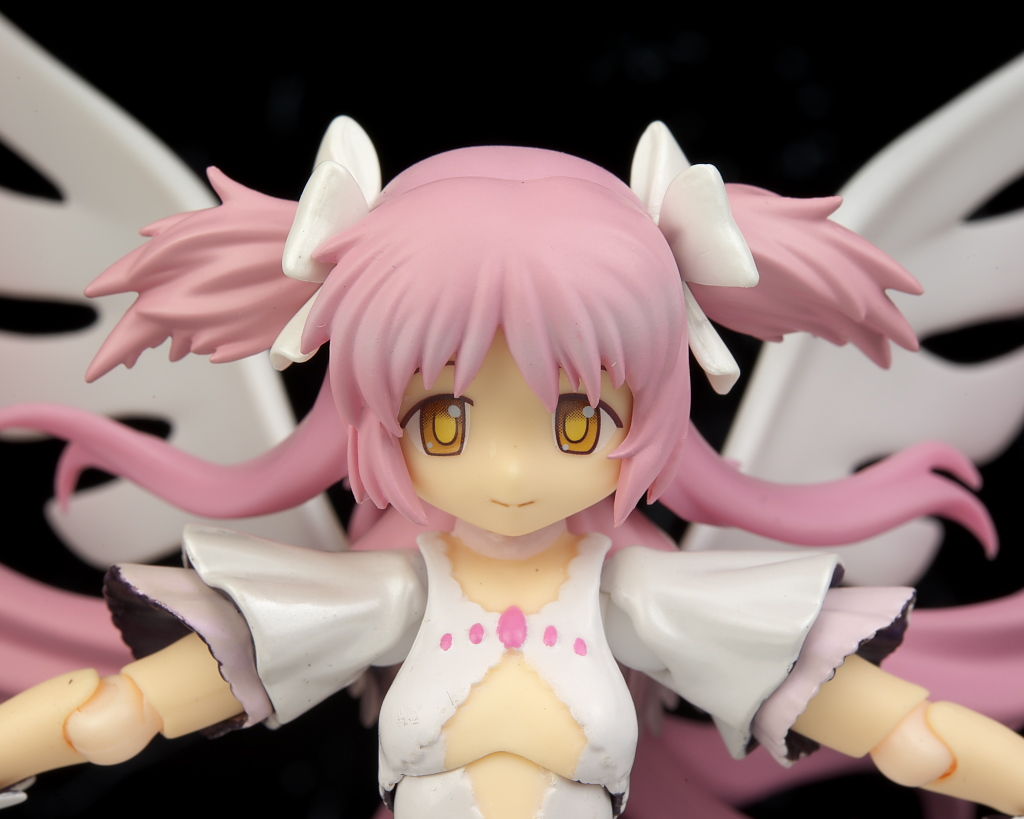 figma アルティメットまどか figma アルティメットまどか