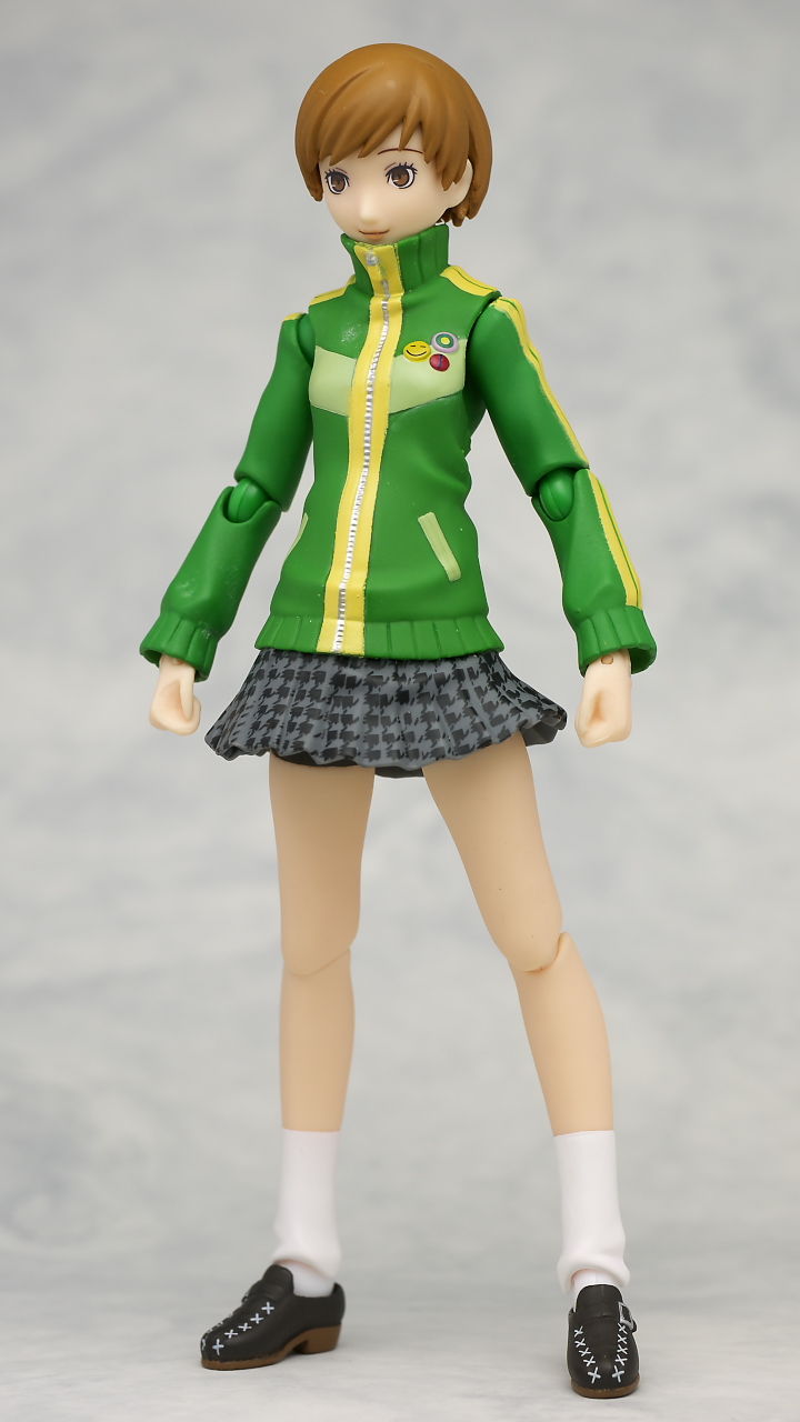 Figma 里中千枝 レビュー はっちゃか