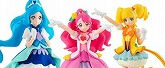 ヒーリングっどプリキュア キューティーフィギュアSpecial Set 食玩・ガム (ヒーリングっどプリキュア)