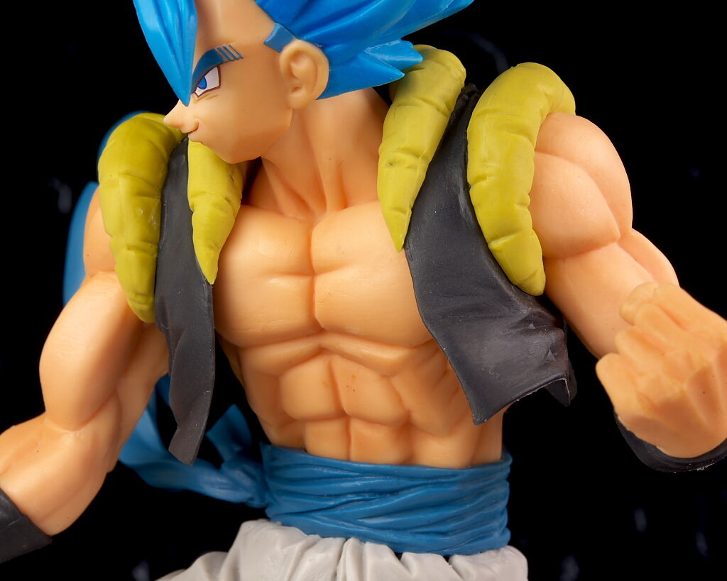 DRAGONBALL Z DOKKAN BATTLE 5TH ANNIVERSARY FIGURE 超サイヤ人