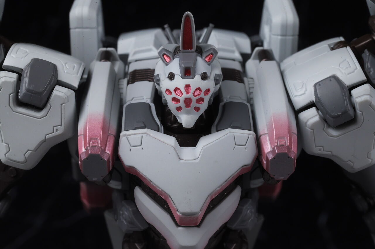 ROBOT魂 IB-07: SOL 644 / Ayre レビュー : はっちゃか ROBOT魂 IB-07: SOL 644 / Ayre レビュー : はっちゃか