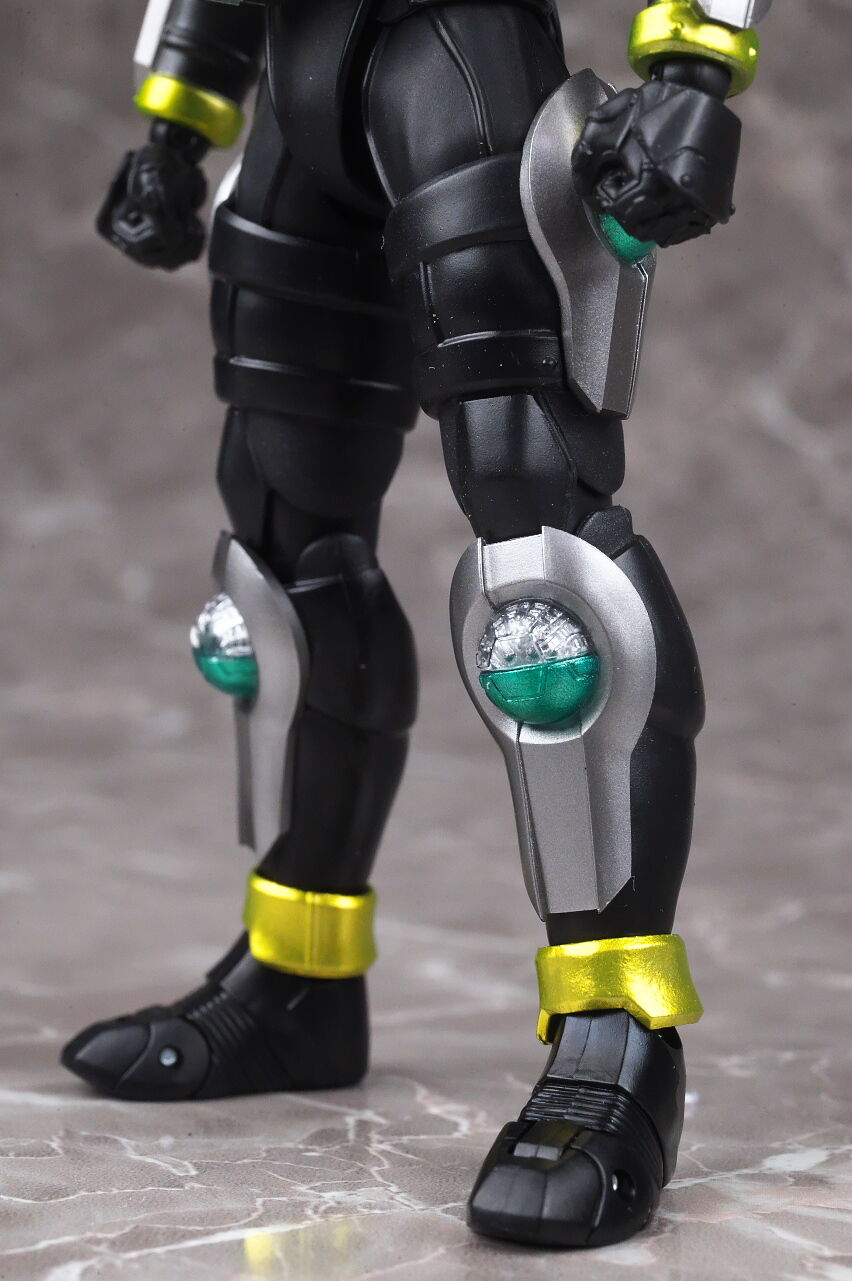 S.H.フィギュアーツ（真骨彫製法） 仮面ライダーバース レビュー