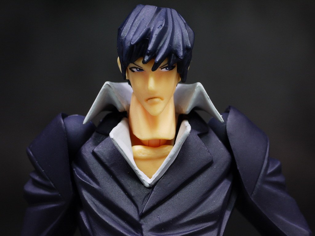 リボルテック　ニコラス・D・ウルフウッド Amazon.co.jp: リボルテックヤマグチ No.92 ニコラス・D・ウルフ