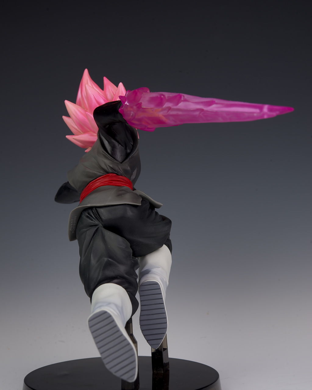 BANPRESTO - ドラゴンボール超 第10宇宙孤高の神 ゴクウブラック 神裂斬 ロゼ ドラゴンボール超 第10宇宙孤高の神ゴクウブラック「神裂斬