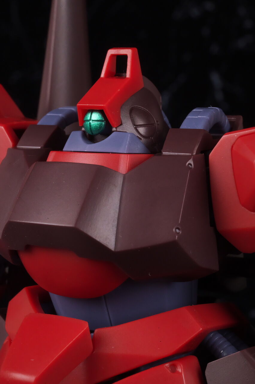 ROBOT魂 リック・ディアス(クワトロ・バジーナ カラー) ver