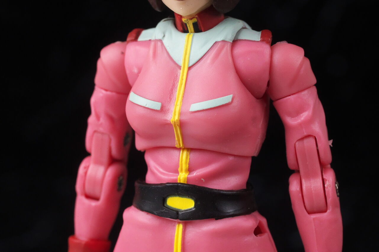 G.M.G. COLLECTION 12 ミライ・ヤシマ レビュー : はっちゃか