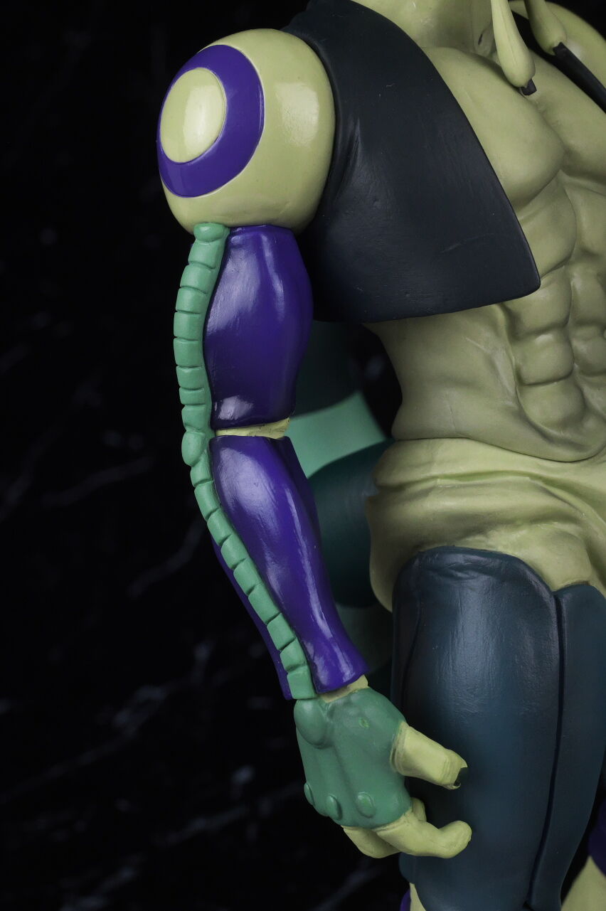 一番くじ　ハンターハンター　CHMERA ANT2 A賞 メルエム　B賞　ネテロ 一番くじ HUNTER×HUNTER CHMERA ANT 2 A賞 メルエム B賞 ネテロ