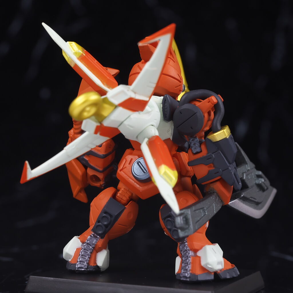 FW GUNDAM CONVERGE:CORE アンカー＆ファントムV2セット