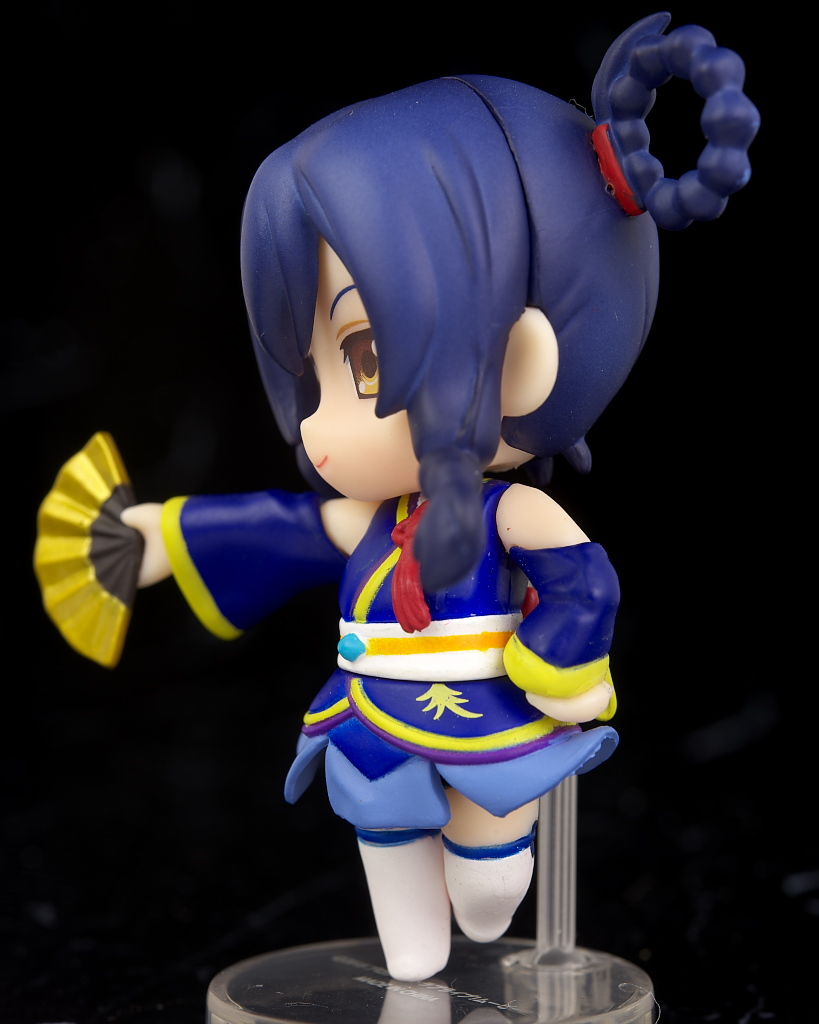 ねんどろいどぷちA らき☆すた ラブライブ 化物語 エンジェルビーツ他