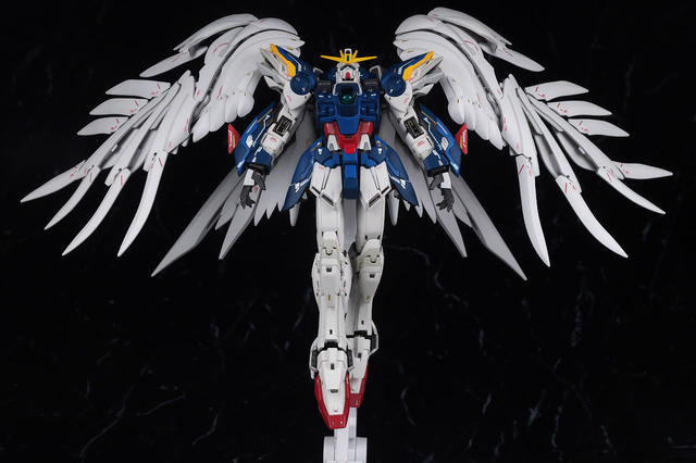 GUNDAM FIX FIGURATION METAL COMPOSITE ウイングガンダムゼロ（EW版