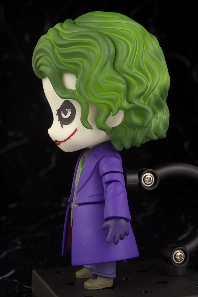 【新品未開封】 ねんどろいど ジョーカー ダークナイト Amazon.co.jp: ねんどろいど ダークナイト ジョーカー