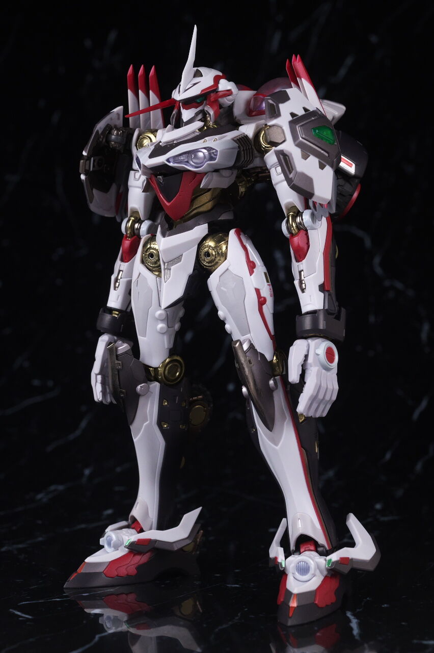 METAL BUILD ニルヴァーシュ type ZERO RS レビュー : はっちゃか