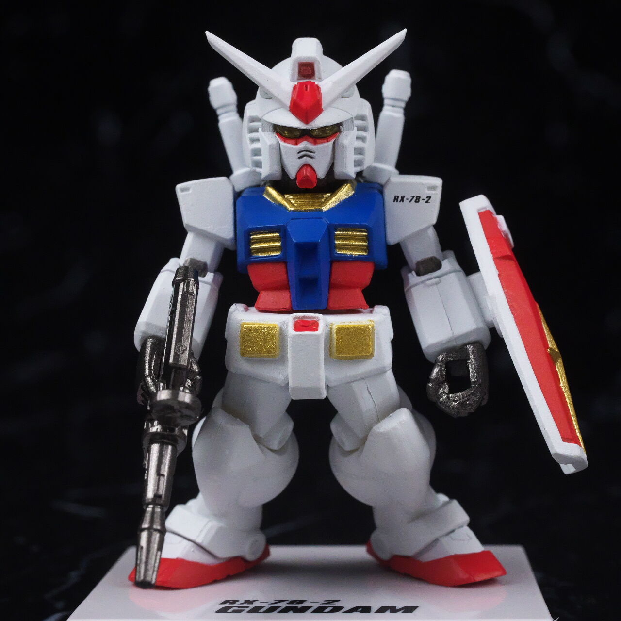 FW GUNDAM CONVERGE 15周年 UNIVERSAL CENTURY SET レビュー : はっちゃか
