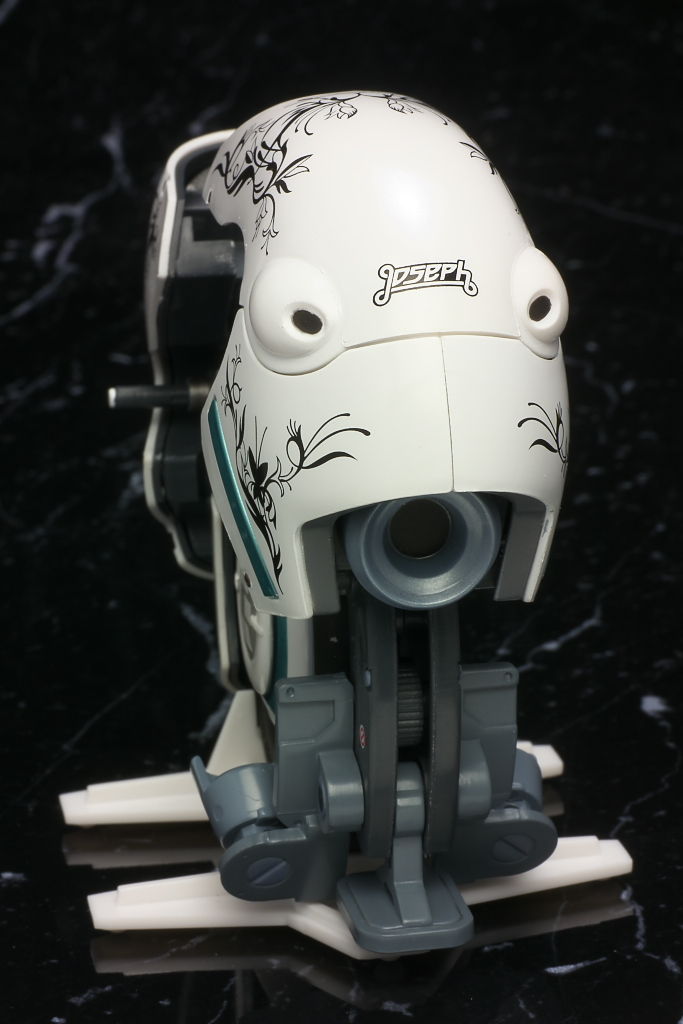 GOOD SMILE COMPANY - figma ドロッセル ヨーゼフ その他 Amazon.co.jp: ファイアボール チャーミング ex:ride SPride.04