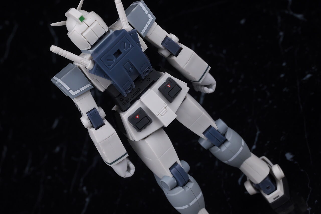ROBOT魂 G-3 ガンダム ver. A.N.I.M.E. ～リアルマーキング