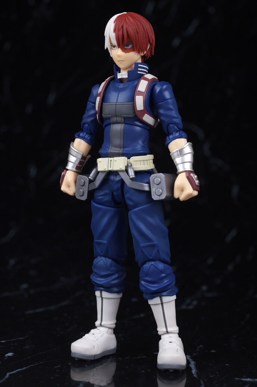 S.H.フィギュアーツ 轟焦凍 (完成品) S.H.フィギュアーツ S.H.フィギュアーツ 轟焦凍 (完成品) - ホビーサーチ ロボット・特撮