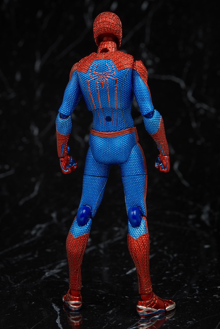 figma スパイダーマン