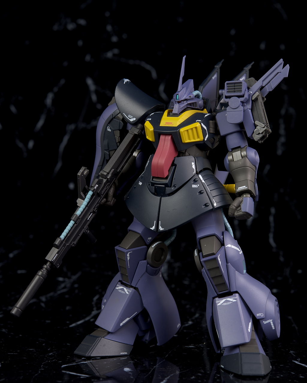 BANDAI - 【最終値下げ】ROBOT魂 ディジェ（ナラティブVer.） The Dijeh that appears in Mobile Suit Gundam NT (Narrative
