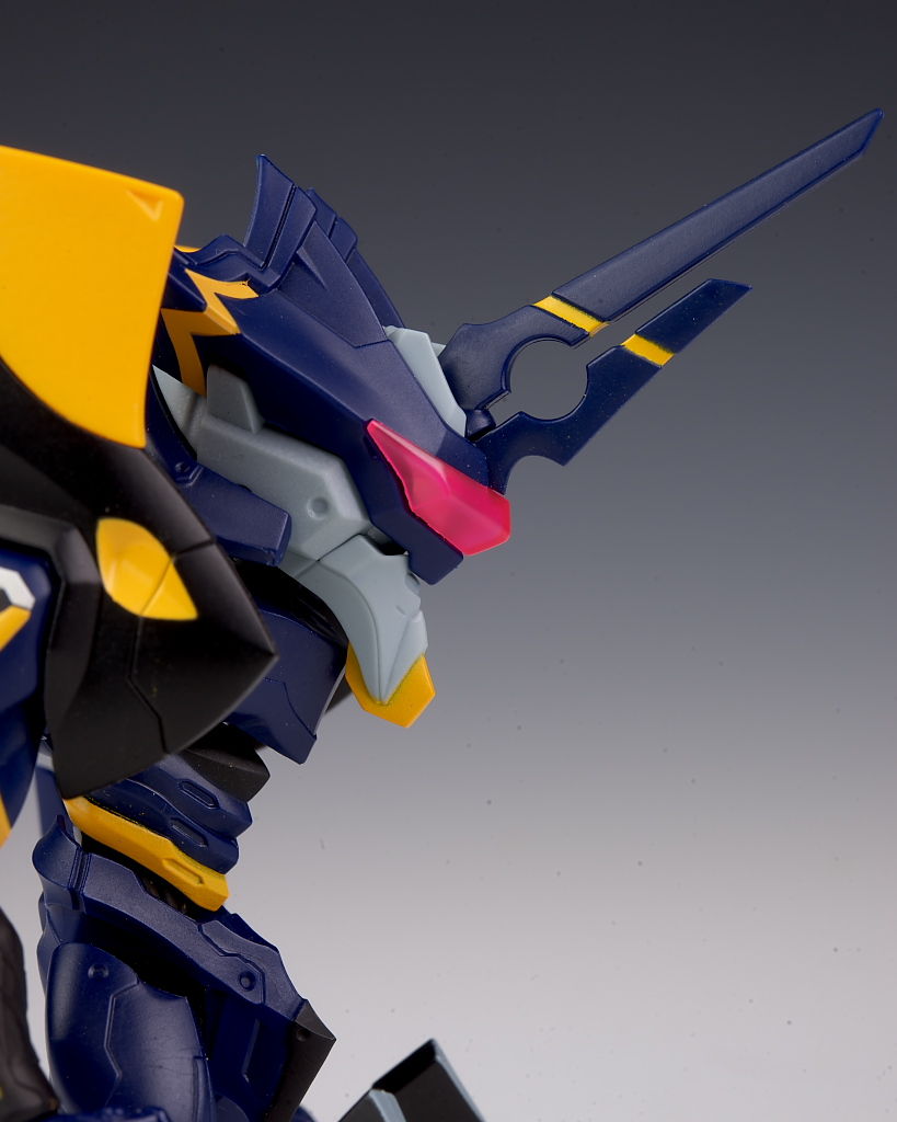 ネクスエッジスタイル エヴァンゲリオンmark 06 レビュー はっちゃか