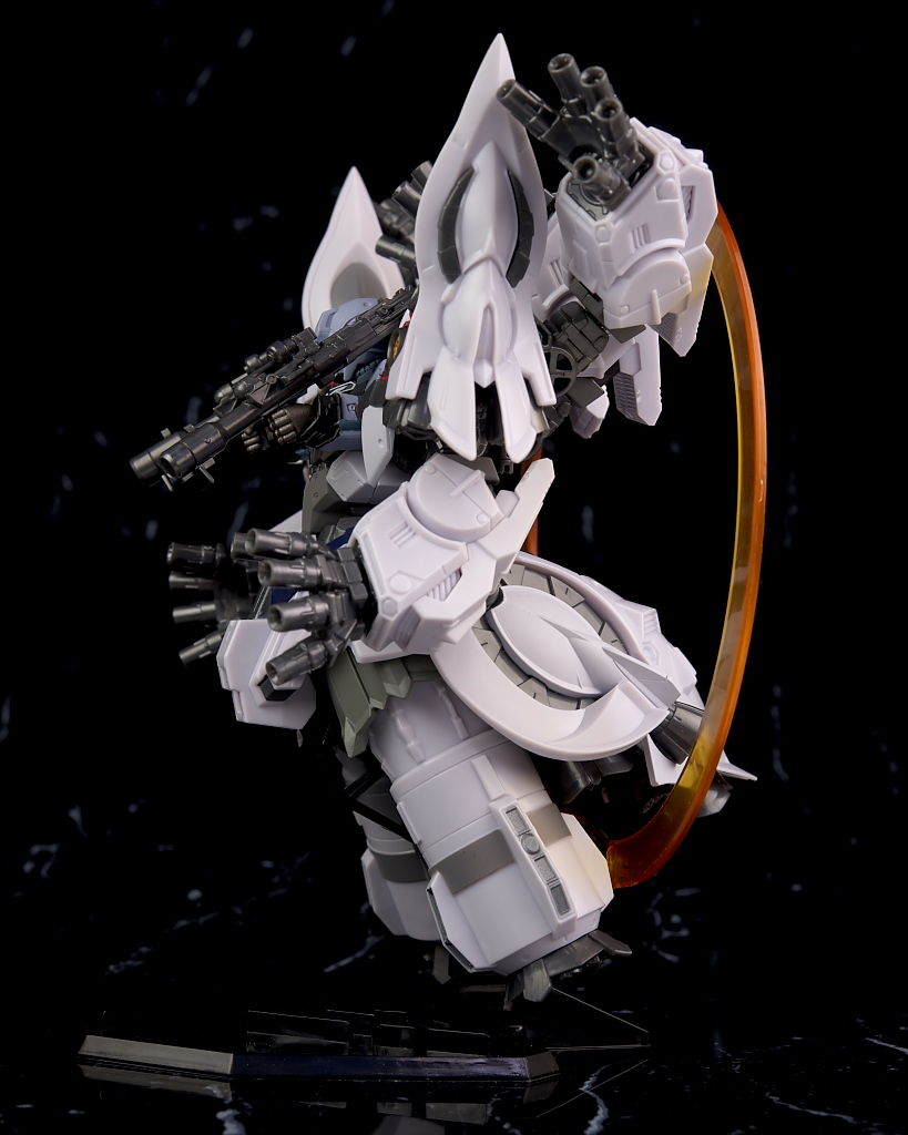 FW GUNDAM CONVERGE セカンドネオ・ジオングオプション