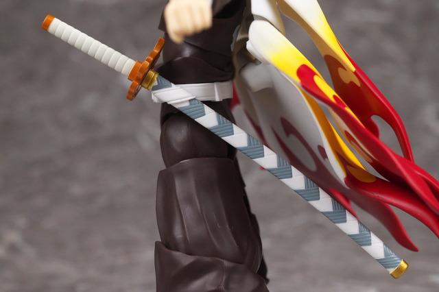 转日站评测 BANDAI 25年6月: S.H.Figuarts <鬼灭之刃> 炼狱杏寿郎
