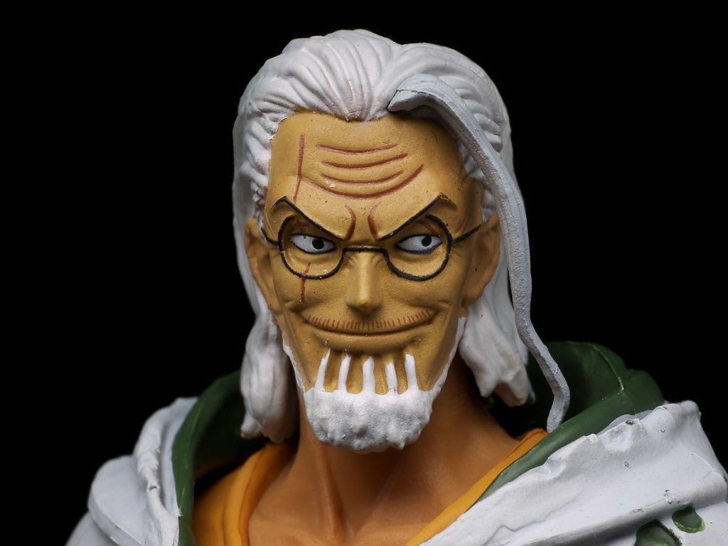 フィギュアーツZERO シルバーズ・レイリー g6bh9ry フィギュアーツZERO シルバーズ・レイリー レビュー : はっちゃか