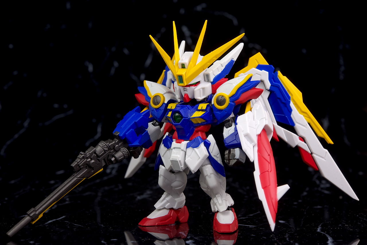 NXEDGE STYLE ネクスエッジスタイル　 ウイングガンダムEW版 NXEDGE STYLE ［MS UNIT］ウイングガンダムゼロ （EW版） | 魂ウェブ