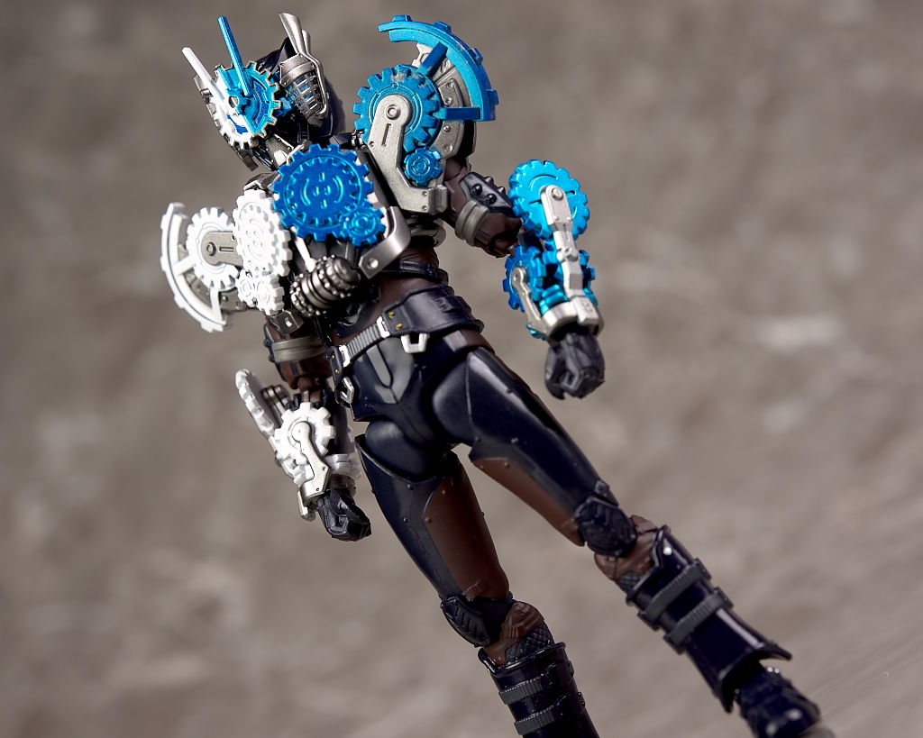 S.H.フィギュアーツ ヘルブロス レビュー : はっちゃか 【美品】S.H. 