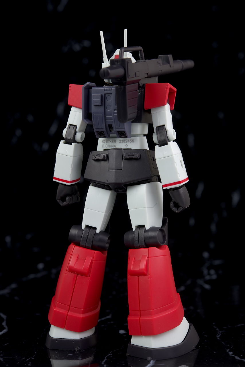 ROBOT魂 ver. A.N.I.M.E. ガンキャノンジム ROBOT魂 ＜SIDE MS＞ RGC-83 ジム・キャノンII ver. A.N.I.M.E.