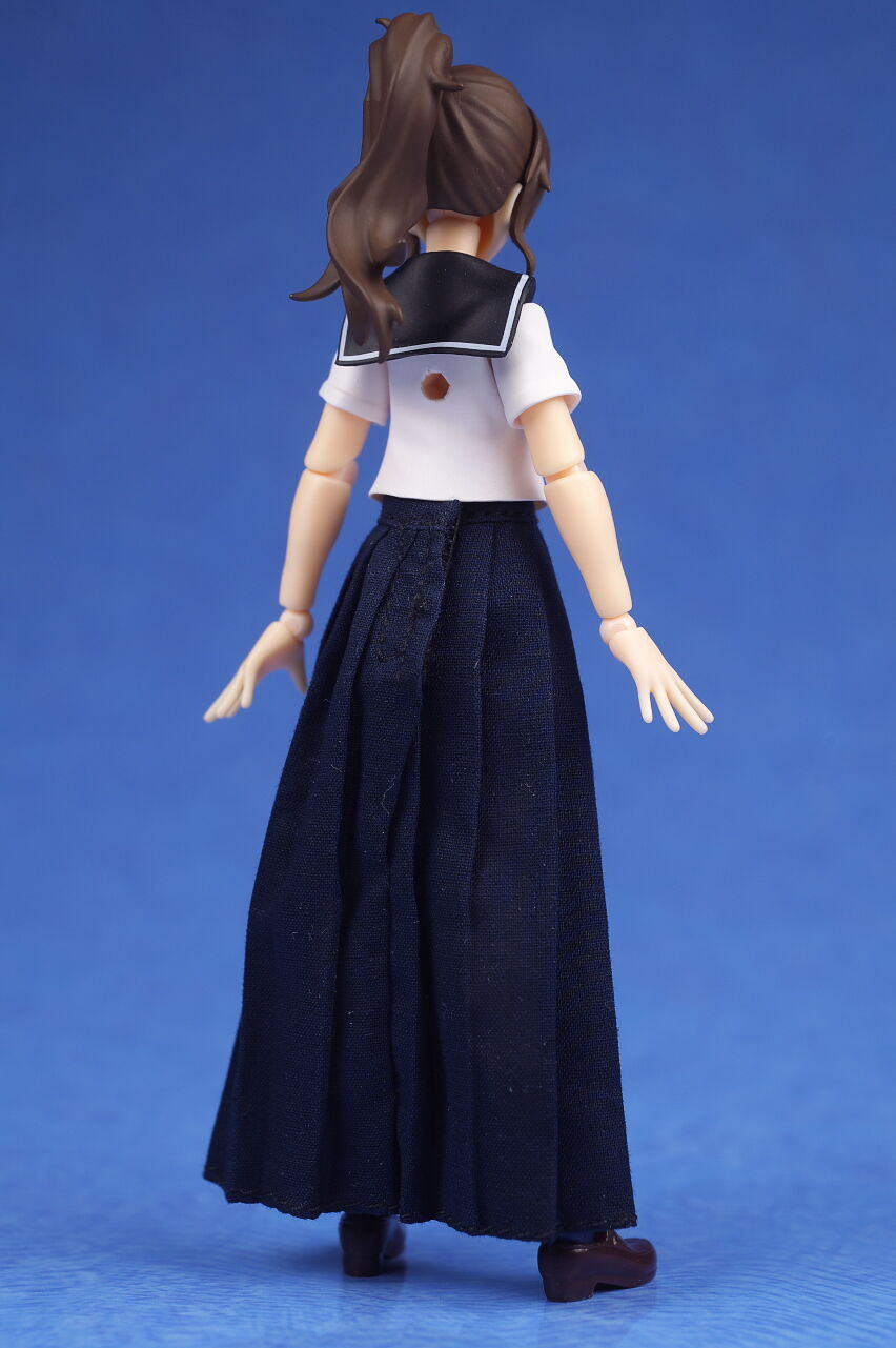 figma Styles スケバンbody(マコト) レビュー : はっちゃか