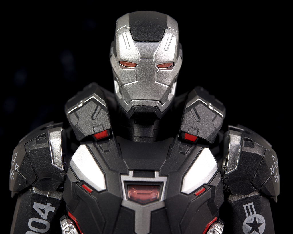 SHフィギュアーツ　ウォーマシンマーク4 S.H.Figuarts ウォーマシン マーク4（アベンジャーズ