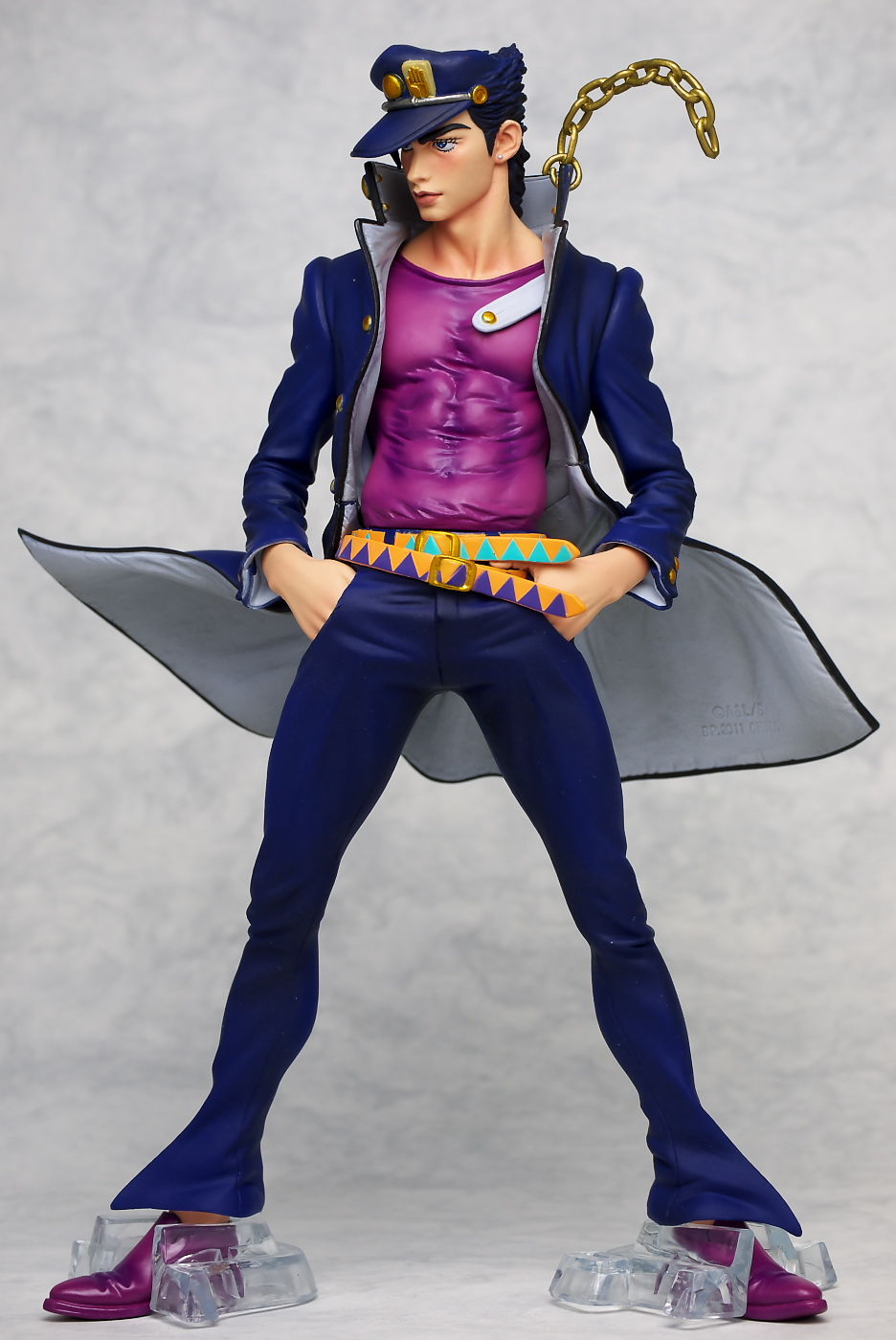 Master Stars Piece 空条承太郎 レビュー はっちゃか Master Stars Piece 空条承太郎 レビュー はっちゃか