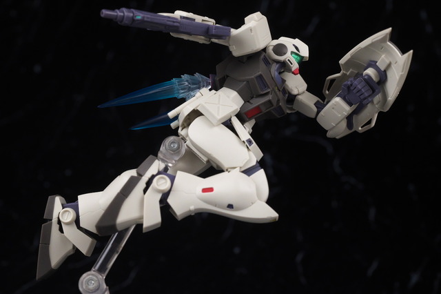 ROBOT魂 ジム・コマンド コロニー戦仕様 レビュー