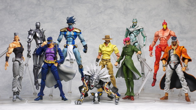 スタチューレジェンド ザ・フール レビュー