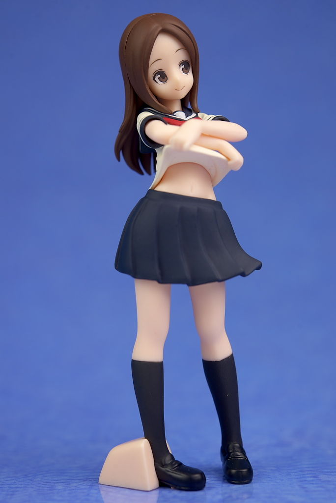 からかい上手の高木さんフィギュア