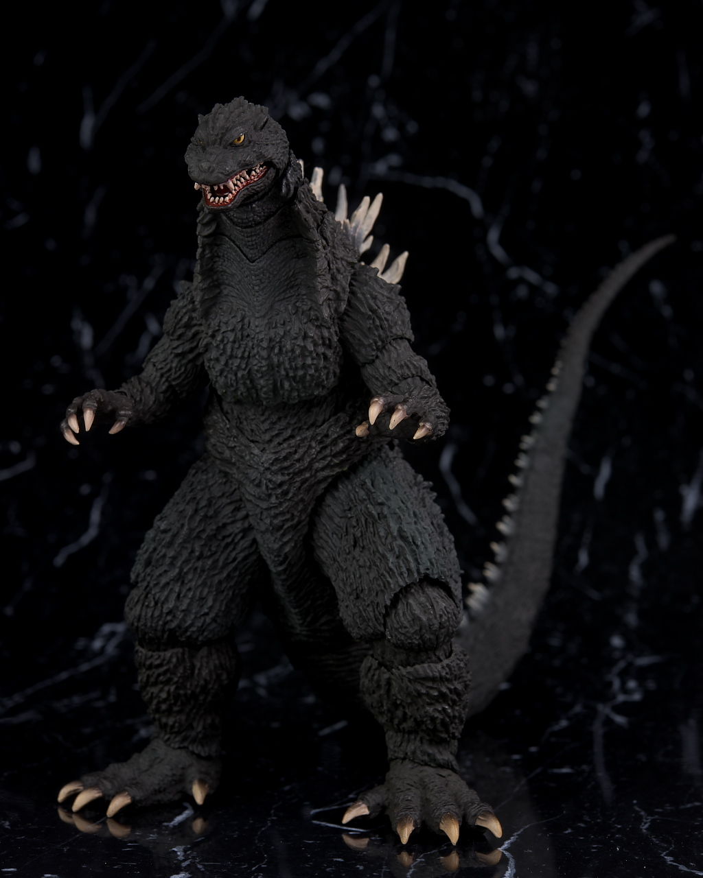 ★☆再販S.H.MonsterArts ゴジラ2002 「ゴジラ✕メカゴジラ」