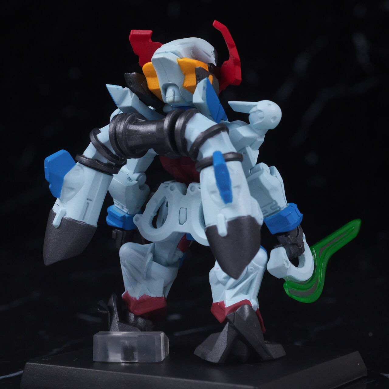 FW GUNDAM CONVERGE ♯27 レビュー : はっちゃか