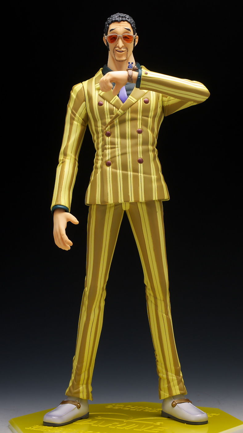 中古】【開封済】Portrait.Of.Pirates ワンピースNEO-DX 海軍
