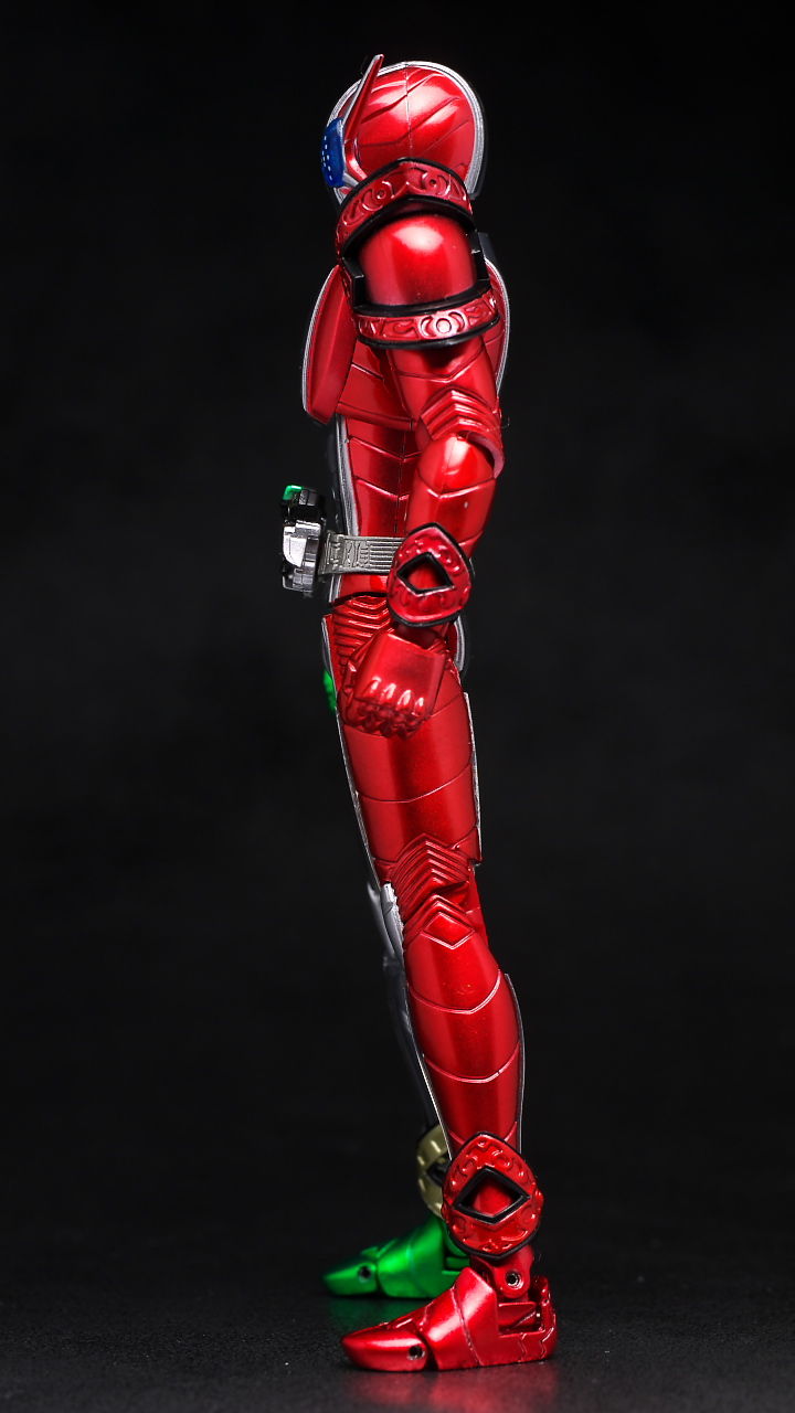 S.H.フィギュアーツ サイクロンアクセルエクストリーム レビュー