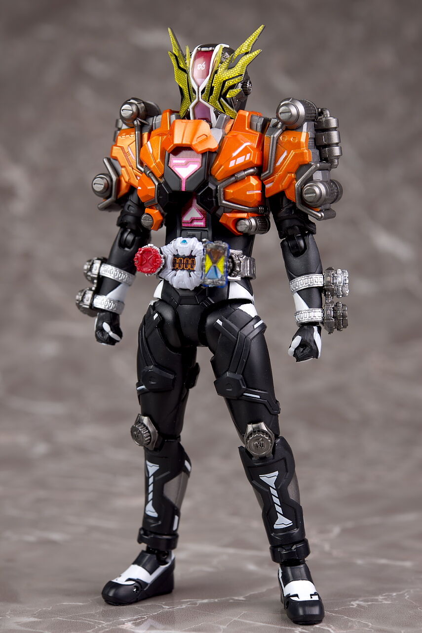 【新品未開封品】S.H.Figuarts　仮面ライダーゲイツ　リバイブ